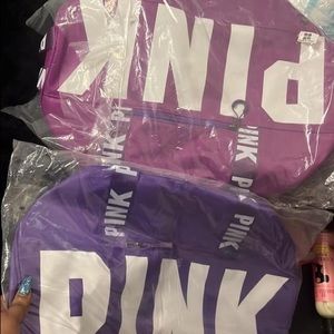 4 bags travel size bags BRAND NEW